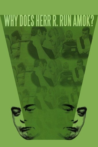 Why Does Herr R. Run Amok? movie poster