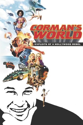 Corman's World movie poster