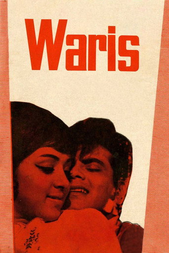 Waris movie poster