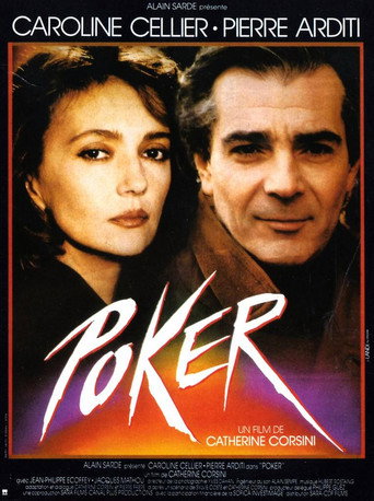 Poker movie poster