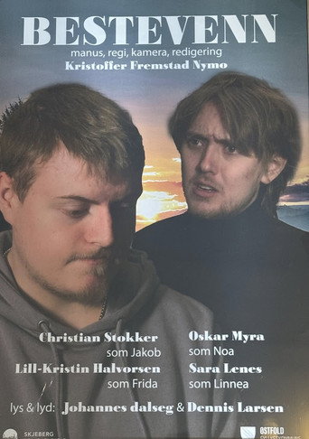 Best Friend movie poster