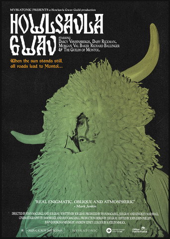 Howlsavla Gwav movie poster