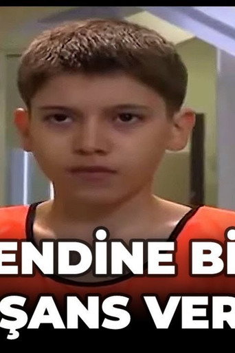 Kendine Bir Şans Ver movie poster