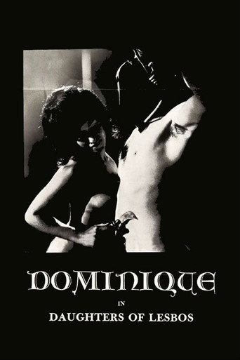 Daughters of Lesbos movie poster