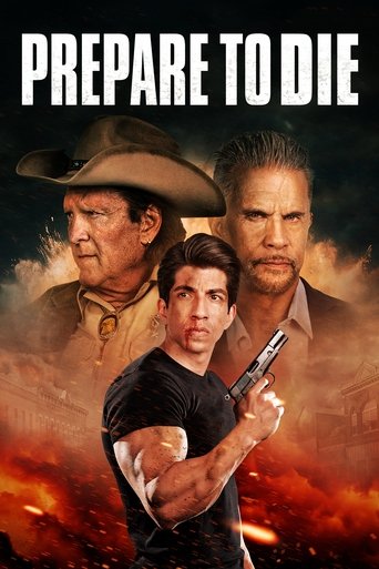 Prepare to Die movie poster