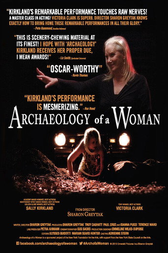 Archaeology of a Woman movie poster