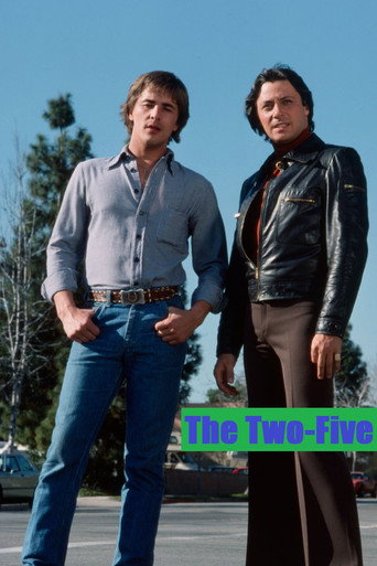 The Two-Five movie poster