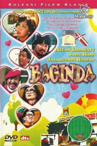 Baginda movie poster