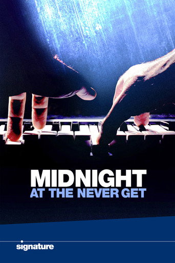 Midnight at the Never Get movie poster