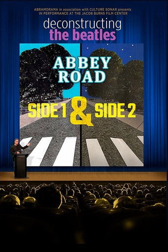 Deconstructing the Beatles' Abbey Road: Side 2 movie poster