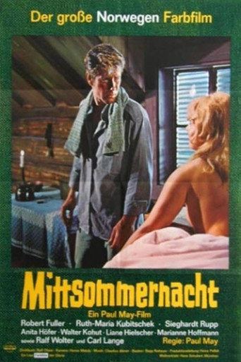 Mittsommernacht movie poster