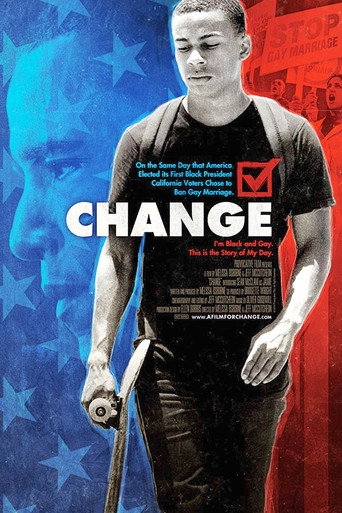 Change movie poster