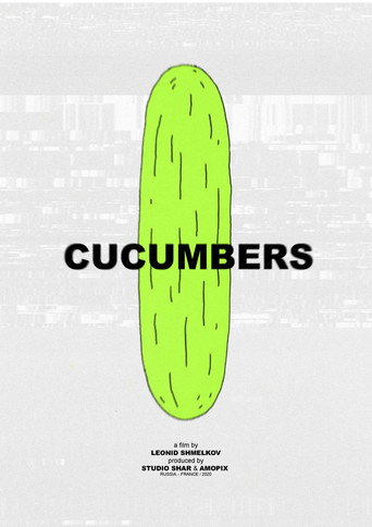 Cucumbers movie poster