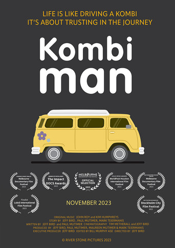 Kombi Man movie poster