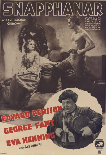 Snapphanar movie poster
