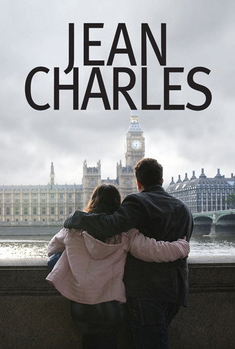 Jean Charles movie poster