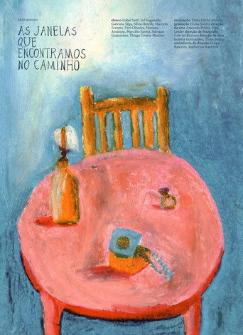 As janelas que encontramos no caminho movie poster