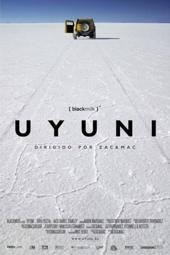 UYUNI movie poster