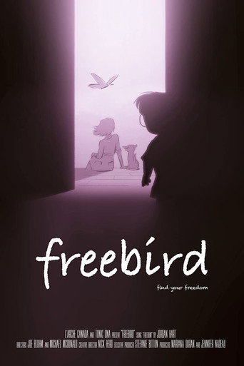 Freebird movie poster