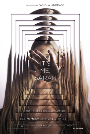 It's Me, Sarah movie poster