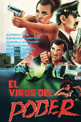 El virus del poder movie poster