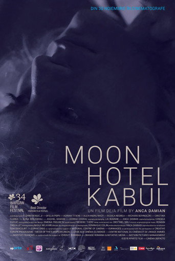 Moon Hotel Kabul movie poster