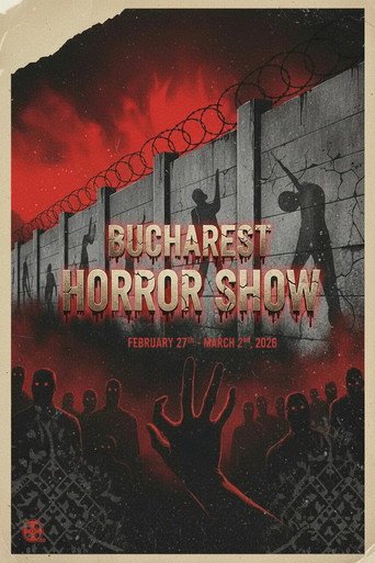 Bucharest Horror Show movie poster