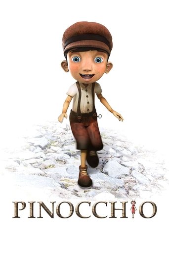 Pinocchio movie poster