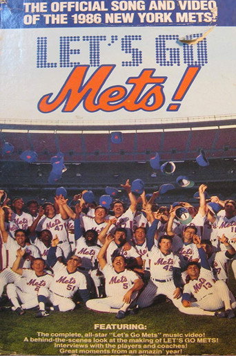 Let's Go Mets movie poster