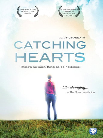 Catching Hearts movie poster