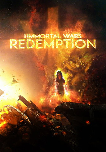 The Immortal Wars: Redemption movie poster