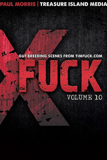 Fuck: Volume 10 movie poster