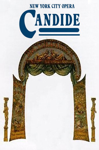 Candide movie poster
