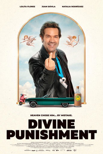 Divine Punishment movie poster
