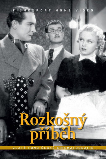 Rozkošný příběh movie poster