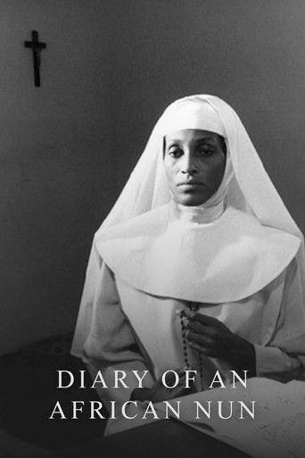 Diary of an African Nun movie poster