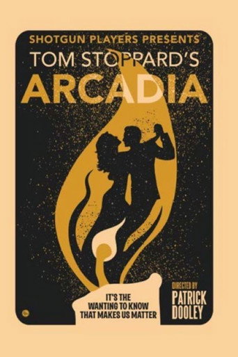 Arcadia movie poster