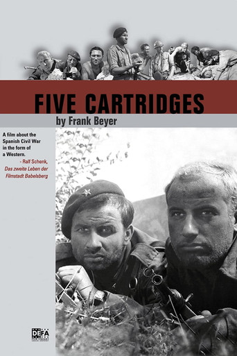 Five Cartridges movie poster