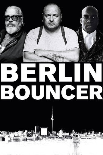 Berlin Bouncer movie poster