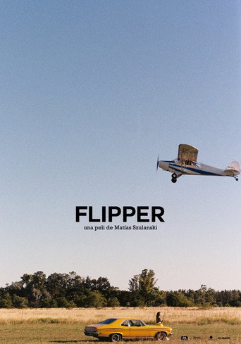 Flipper movie poster