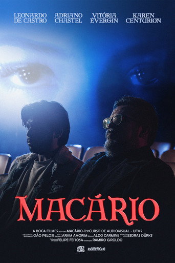 Macário movie poster