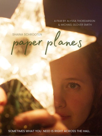 Paper Planes movie poster
