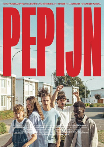 Pepijn movie poster