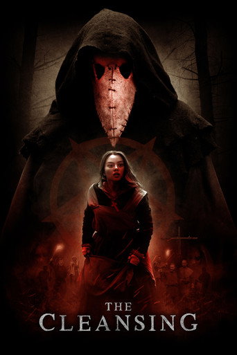 The Cleansing movie poster