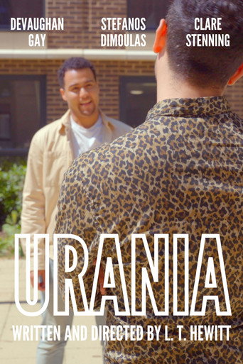 Urania movie poster