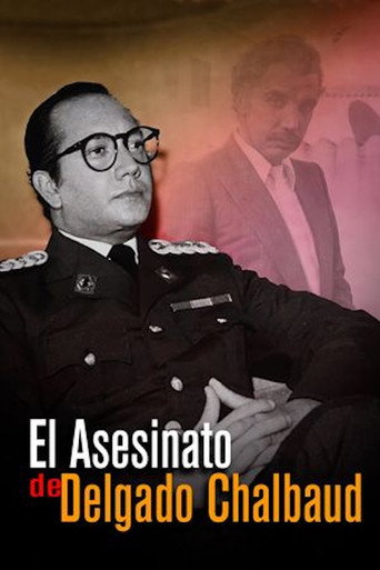 El asesinato de Delgado Chalbaud movie poster