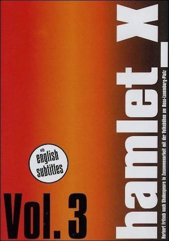 Hamlet_X movie poster