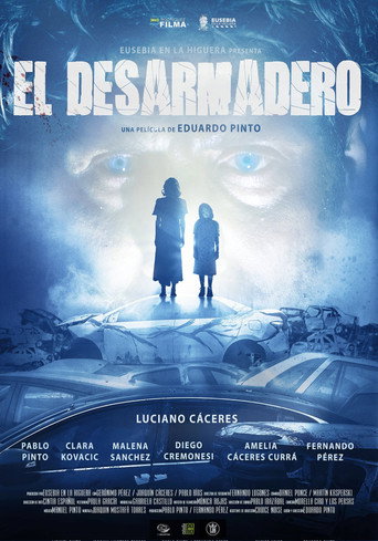 El desarmadero movie poster