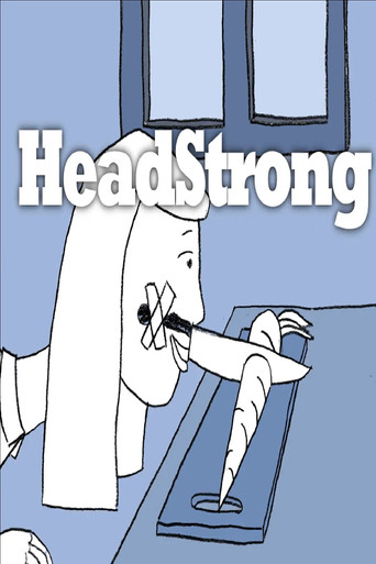 Head Strong movie poster