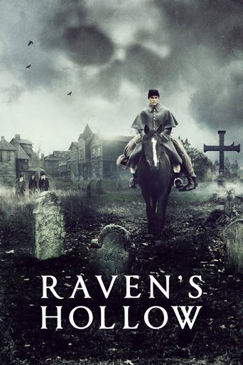 Raven's Hollow movie poster